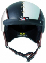 CASCO SPIRIT POLO BIANCO/NERO NEW EDITION