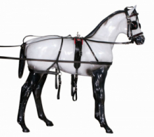 FINIM. CARROZZA FIBIA OTTONE PONY