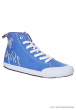 SCARPA UOMO US POLO ASSN DIC BLUE