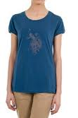 T-SHIRT MANICHE CORTE DONNA