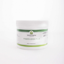 POMATA VERDE PLUS 500 G