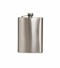 BORRACCIA TASCABILE INOX