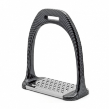 STAFFE ALLUMINIO PRO-LIGHT PANCA LARGA CARBON FINISH