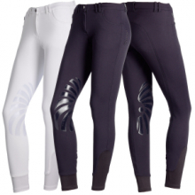 PANTALONE TATTINI DONNA KENZIA PLATINUM BREECH