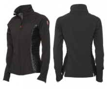 GIACCA TATTINI DONNA SOFTSHELL ''FAENZA''