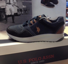 MELVIN UOMO US POLO ASSN