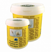 GRASSO GIALLO X ZOCCOLI MAGIC HOOF 1KG