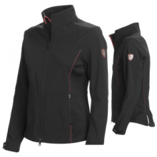 GIACCA TATTINI DONNA ''AOSTA'' SOFTSHELL