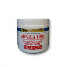 ARNICA RISCALDANTE PEARSON 500 ML