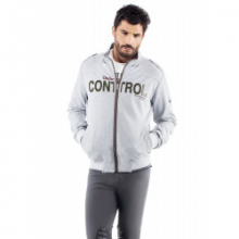 EFEL - FELPA FULL ZIP UOMO ANIMO