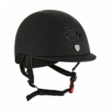 CASCO EQUESTRO MODELLO FRAM e CARBON FINISH