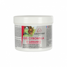 GEL CITRONELLA E GERANIO (500 ML)