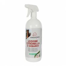 LOZIONE CITRONELLA E GERANIO UMBRIA EQUITAZIONE