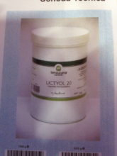 LICTYOL 20% 200g